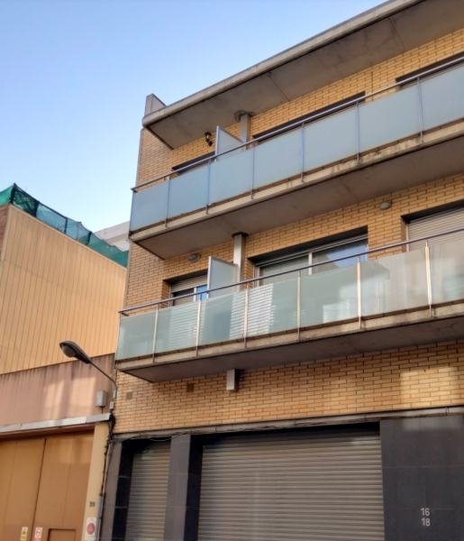 Garage in Badalona, Barcelona, Spain 25 sq.m. No. 186546