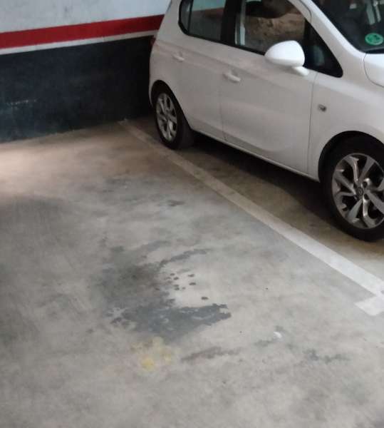 Garage in Badalona, Barcelona, Spain 25 sq.m. No. 186546