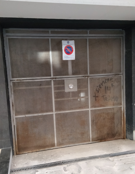 Garage in Badalona, Barcelona, Spain 25 sq.m. No. 186546
