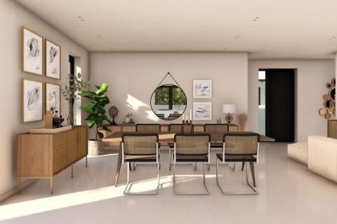 Villa en venta en Finestrat, Alicante, España 3 dormitorios, 222 m2 No. 170367 - foto 9