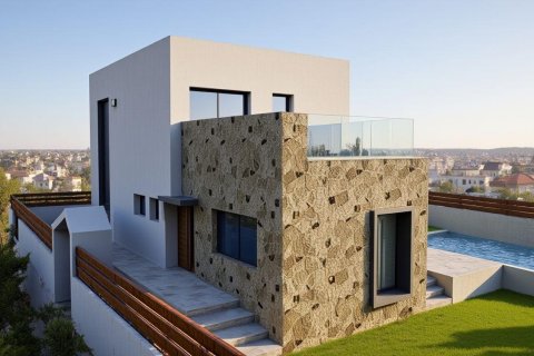 Villa till salu i San Miguel de Salinas, Alicante, Spanien 4 sovrum, 169 kvm. Nr. 170373 - foto 3