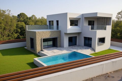 Villa till salu i San Miguel de Salinas, Alicante, Spanien 4 sovrum, 169 kvm. Nr. 170373 - foto 2