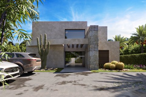 Villa in Cuevas del Almanzora, Almeria, Spain 4 bedrooms, 192 sq.m. No. 175273
