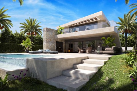 Villa for sale in Cuevas del Almanzora, Almeria, Spain 3 bedrooms, 174 sq.m. No. 175274 - photo 2