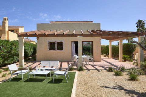 Villa in Cuevas del Almanzora, Almeria, Spain 3 bedrooms, 111 sq.m. No. 175271