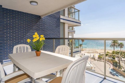 Продажа квартиры в Кальпе, Аликанте, Испания 2 спальни, 101м2 №116693 - фото 2