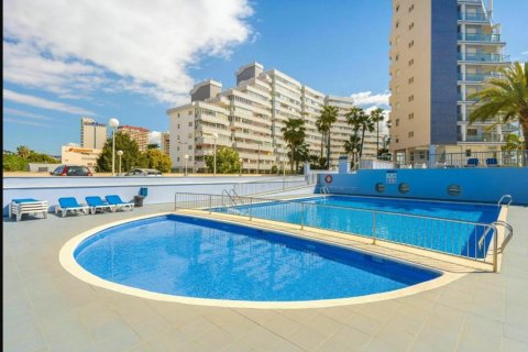 Продажа квартиры в Кальпе, Аликанте, Испания 2 спальни, 101м2 №116693 - фото 3