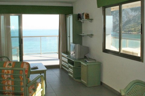 Продажа квартиры в Кальпе, Аликанте, Испания 2 спальни, 101м2 №116693 - фото 4