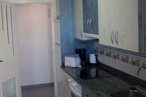 Продажа квартиры в Кальпе, Аликанте, Испания 2 спальни, 101м2 №116693 - фото 6