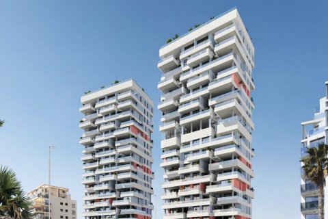 Appartamento in vendita Calpe, Alicante, Spagna 3 camere da letto, 320 mq. N° 116696 - foto 1