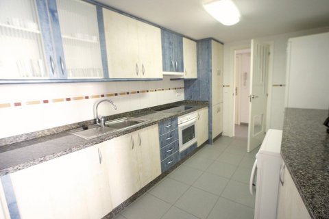 Продажа квартиры в Кальпе, Аликанте, Испания 3 спальни, 133м2 №116694 - фото 3