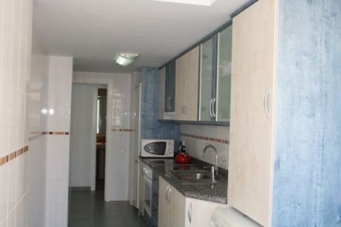 Продажа квартиры в Кальпе, Аликанте, Испания 3 спальни, 133м2 №116694 - фото 4