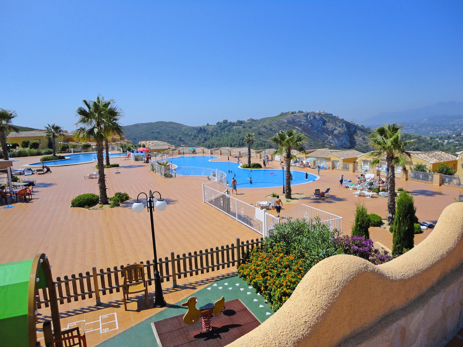Apartment in Cumbre Del Sol, Alicante, Spain 3 bedrooms, 254 sq.m. No. 151297