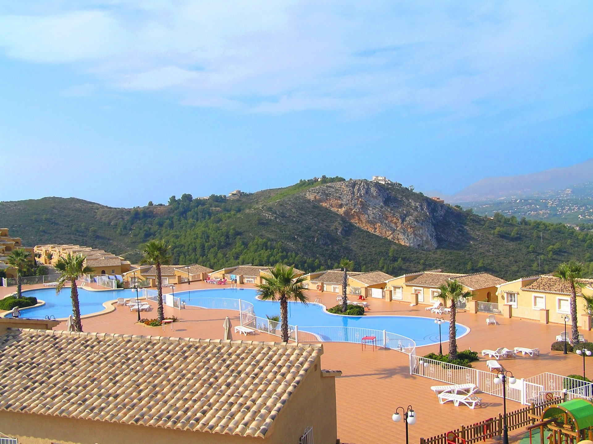 Apartment in Cumbre Del Sol, Alicante, Spain 3 bedrooms, 254 sq.m. No. 151297