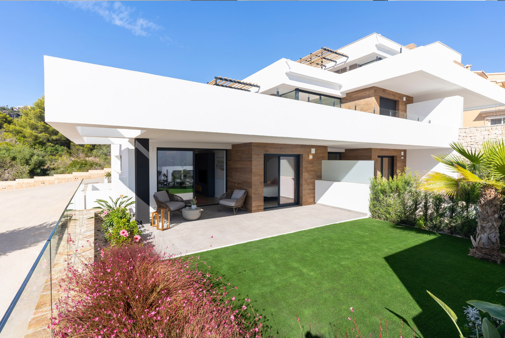 Apartment in Cumbre Del Sol, Alicante, Spain 3 bedrooms, 254 sq.m. No. 151297