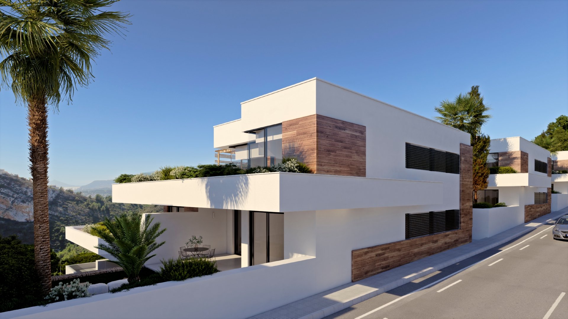 Apartment in Cumbre Del Sol, Alicante, Spain 3 bedrooms, 254 sq.m. No. 151297