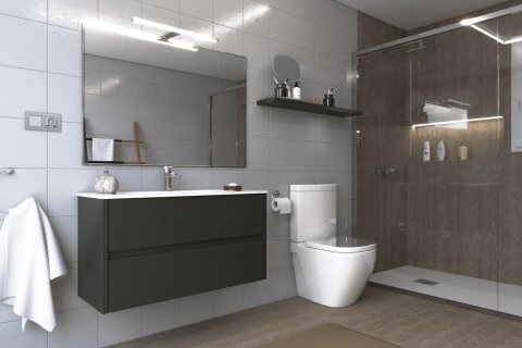 Willa w Los Belones, Murcia, Hiszpania 4 sypialnie, 118 mkw. nr 151296 – zdjęcie 9