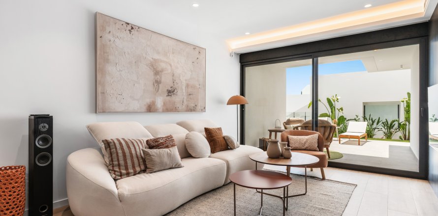 Apartamento en Cumbre Del Sol, Alicante, España 3 dormitorios, 117 m2 No. 151298