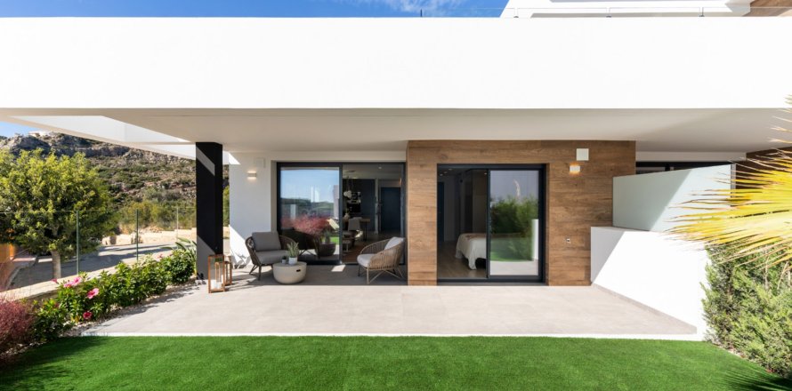 Penthouse à Alicante, Espagne 2 chambres, 176 m2 No. 151298