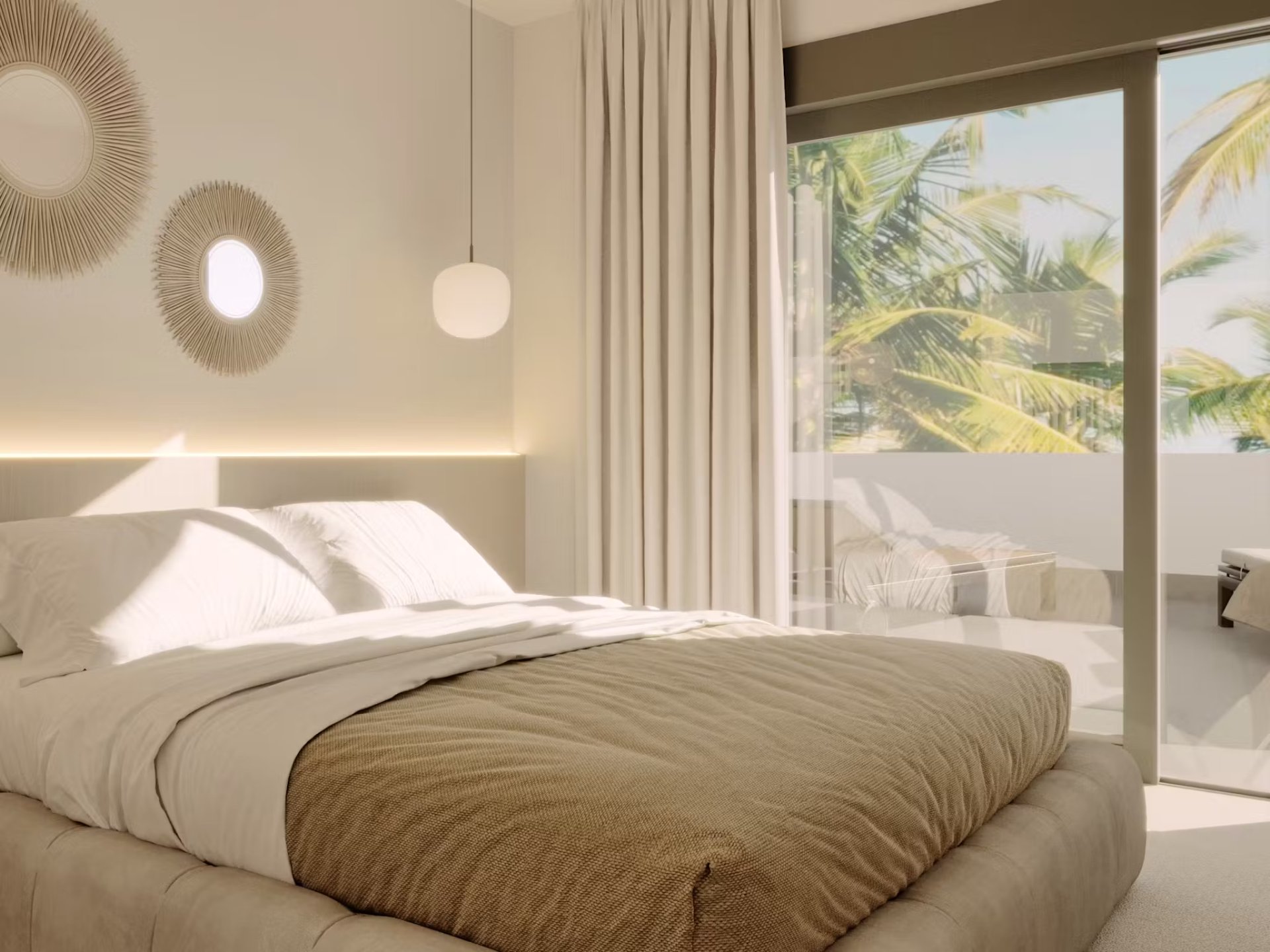 Penthauss La Nucia, Alicante, Spānijā 2 istabas, 71 m2 Nr. 151294