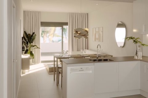 Penthouse w La Nucia, Alicante, Hiszpania 2 sypialnie, 71 mkw. nr 151295 – zdjęcie 6