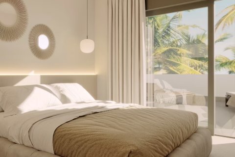 Penthouse w La Nucia, Alicante, Hiszpania 2 sypialnie, 71 mkw. nr 151295 – zdjęcie 9