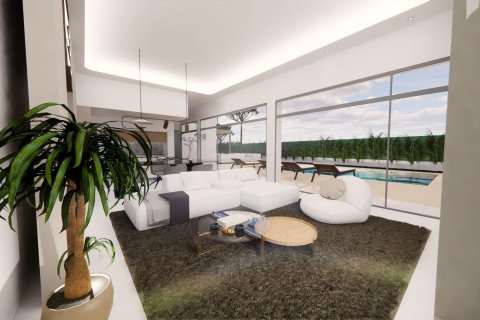 Huvila myytävänä Pinar De Campoverde, Alicante, Espanja, 3 makuuhuonetta, 190 m2 No. 142385 - kuva 4