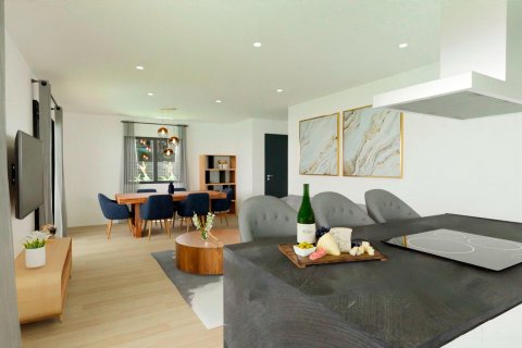 Villa in vendita a Hondon De Las Nieves, Alicante, Spagna 3 camere da letto, 128 mq. N° 142383 - foto 4