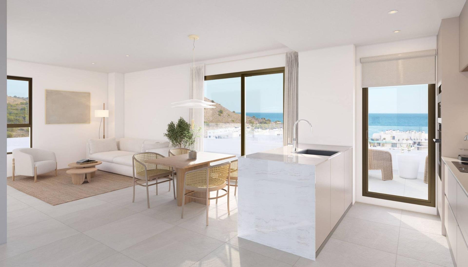 Dzīvoklis Villajoyosa, Alicante, Spānijā 3 istabas, 219 m2 Nr. 133697