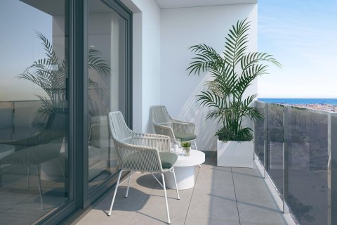 Apartament Alicante, Hiszpania 3 sypialnie, 105 mkw. nr 133696 – zdjęcie 5