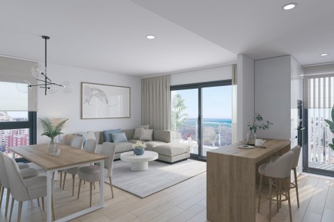 Apartament Alicante, Hiszpania 3 sypialnie, 105 mkw. nr 133696 – zdjęcie 11