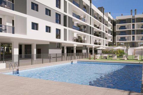 Apartament Alicante, Hiszpania 3 sypialnie, 105 mkw. nr 133694 – zdjęcie 21