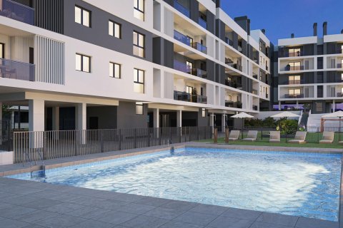 Apartament Alicante, Hiszpania 3 sypialnie, 105 mkw. nr 133694 – zdjęcie 3