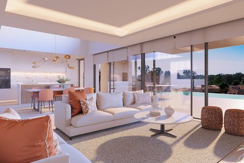 Villa for sale in Estepona, Malaga, Spain 3 bedrooms, 259 sq.m. No. 162122 - photo 4