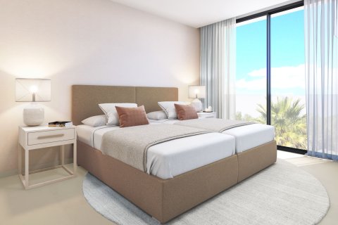 Villa in Estepona, Malaga, Spain 3 bedrooms, 259 sq.m. No. 162122