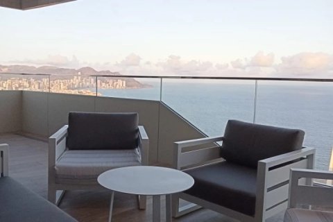 Apartment for sale Benidorm, Alicante, Spain 4 bedrooms, 128 sq.m. No. 118871 - photo 2