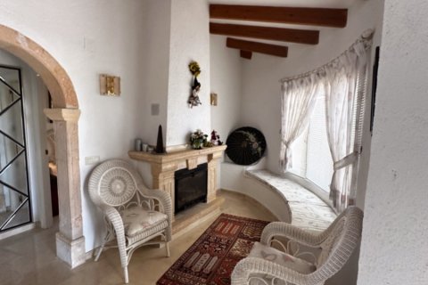 Villa for sale Javea, Alicante, Spain 7 bedrooms, 480 sq.m. No. 118866 - photo 12