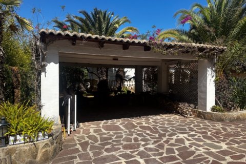 Villa for sale Javea, Alicante, Spain 7 bedrooms, 480 sq.m. No. 118866 - photo 4