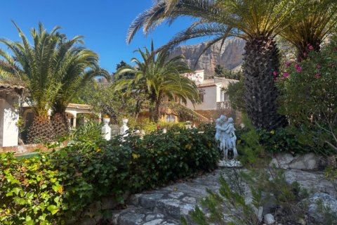 Villa for sale Javea, Alicante, Spain 7 bedrooms, 480 sq.m. No. 118866 - photo 6