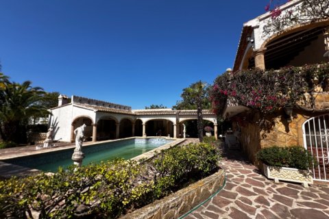 Villa for sale Javea, Alicante, Spain 7 bedrooms, 480 sq.m. No. 118866 - photo 3