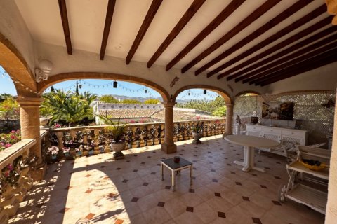 Villa for sale Javea, Alicante, Spain 7 bedrooms, 480 sq.m. No. 118866 - photo 17