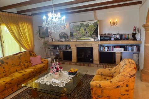 Villa for sale Javea, Alicante, Spain 7 bedrooms, 480 sq.m. No. 118866 - photo 19
