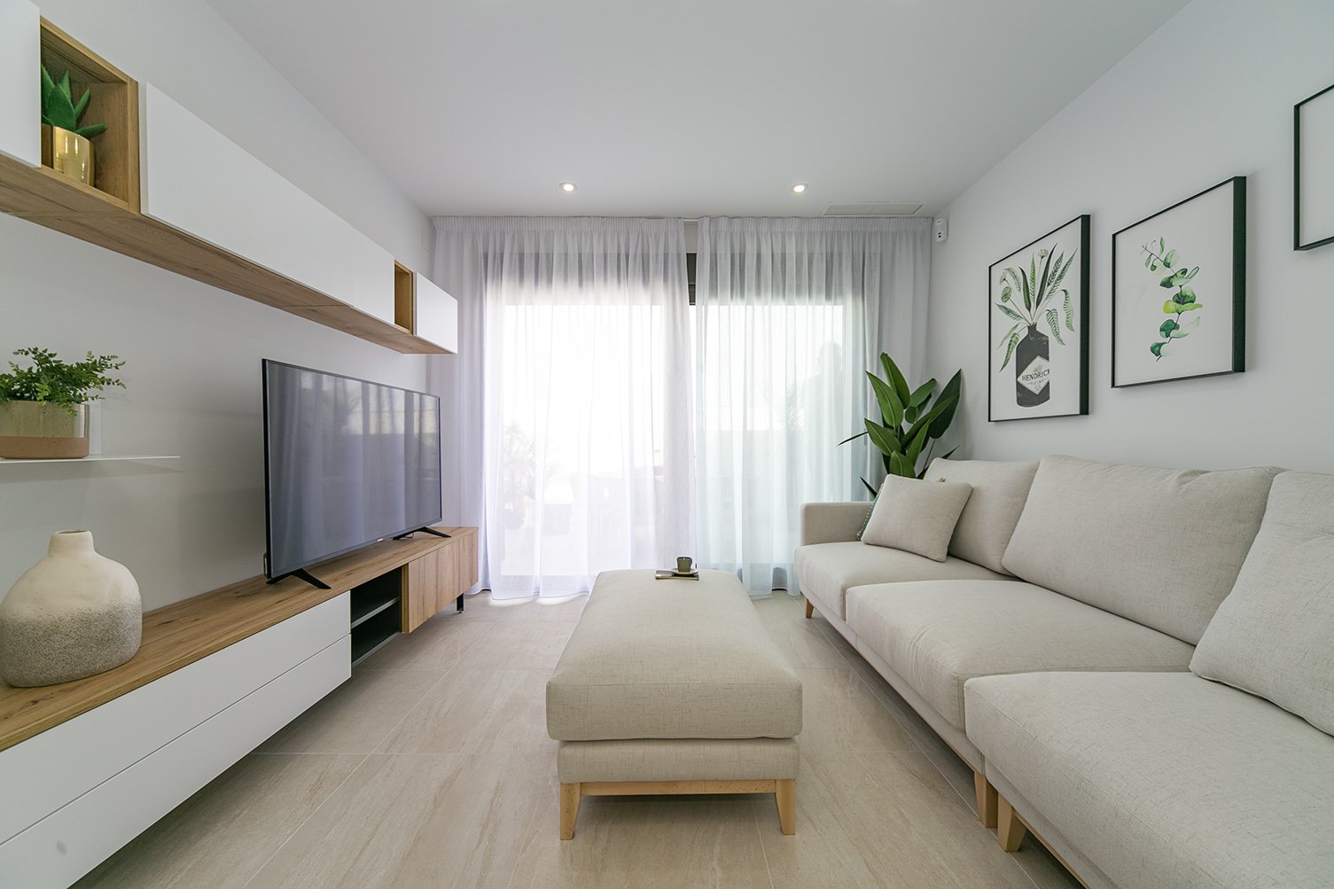 Duplex in Nature Views, Torrevieja, Alicante, Spanien 3 Schlafzimmer, 154.82 m2 Nr. 97207