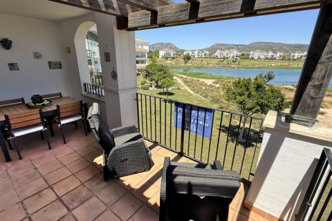 Продажа квартиры в Мурсия, Испания 2 спальни, 67м2 №184542 - фото 2