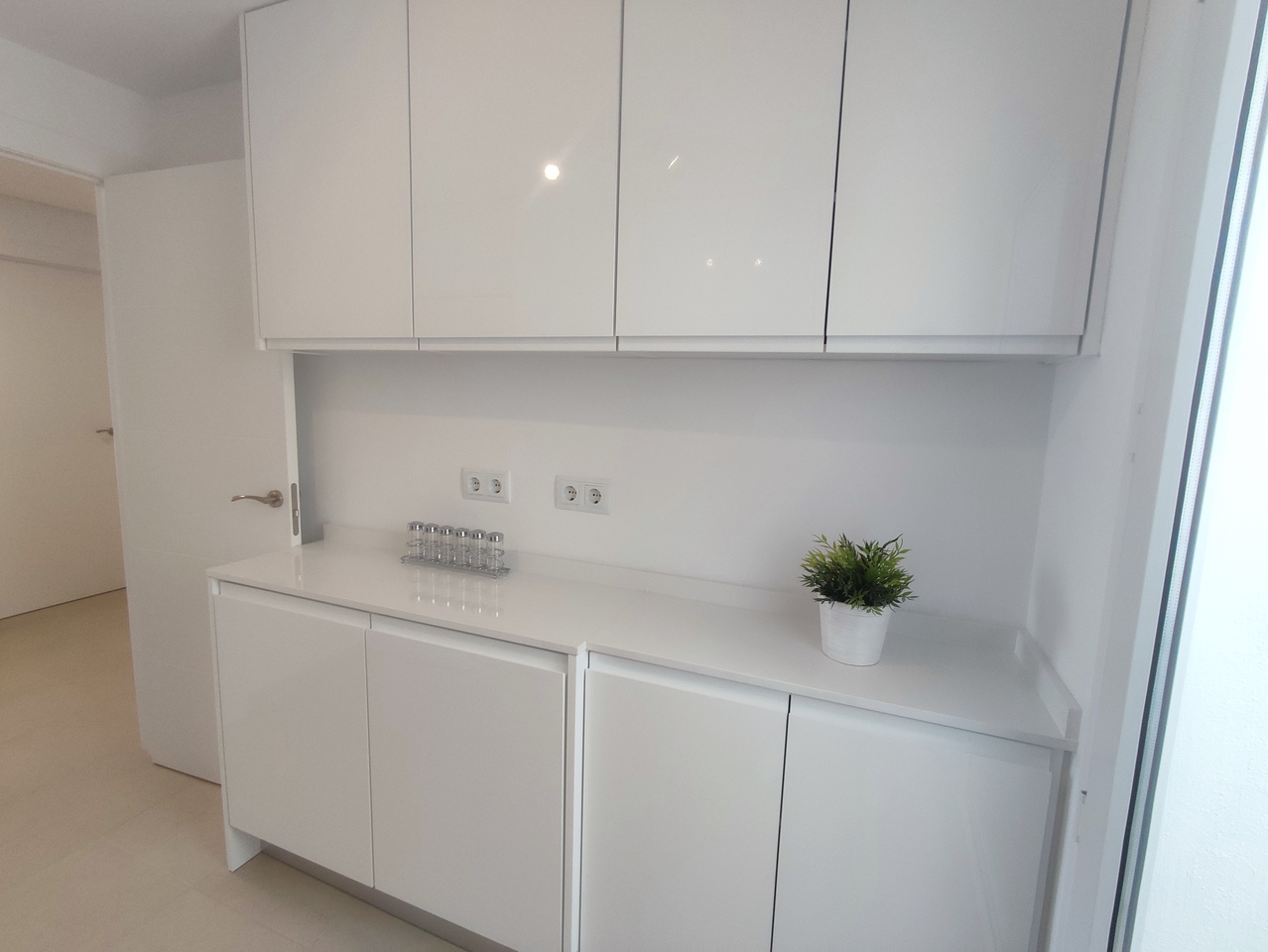Apartment à Murcia, Espagne 2 chambres,  No. 184539