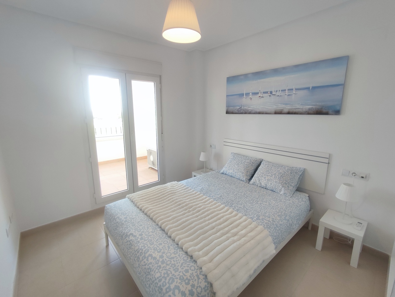 Apartment à Murcia, Espagne 2 chambres,  No. 184539