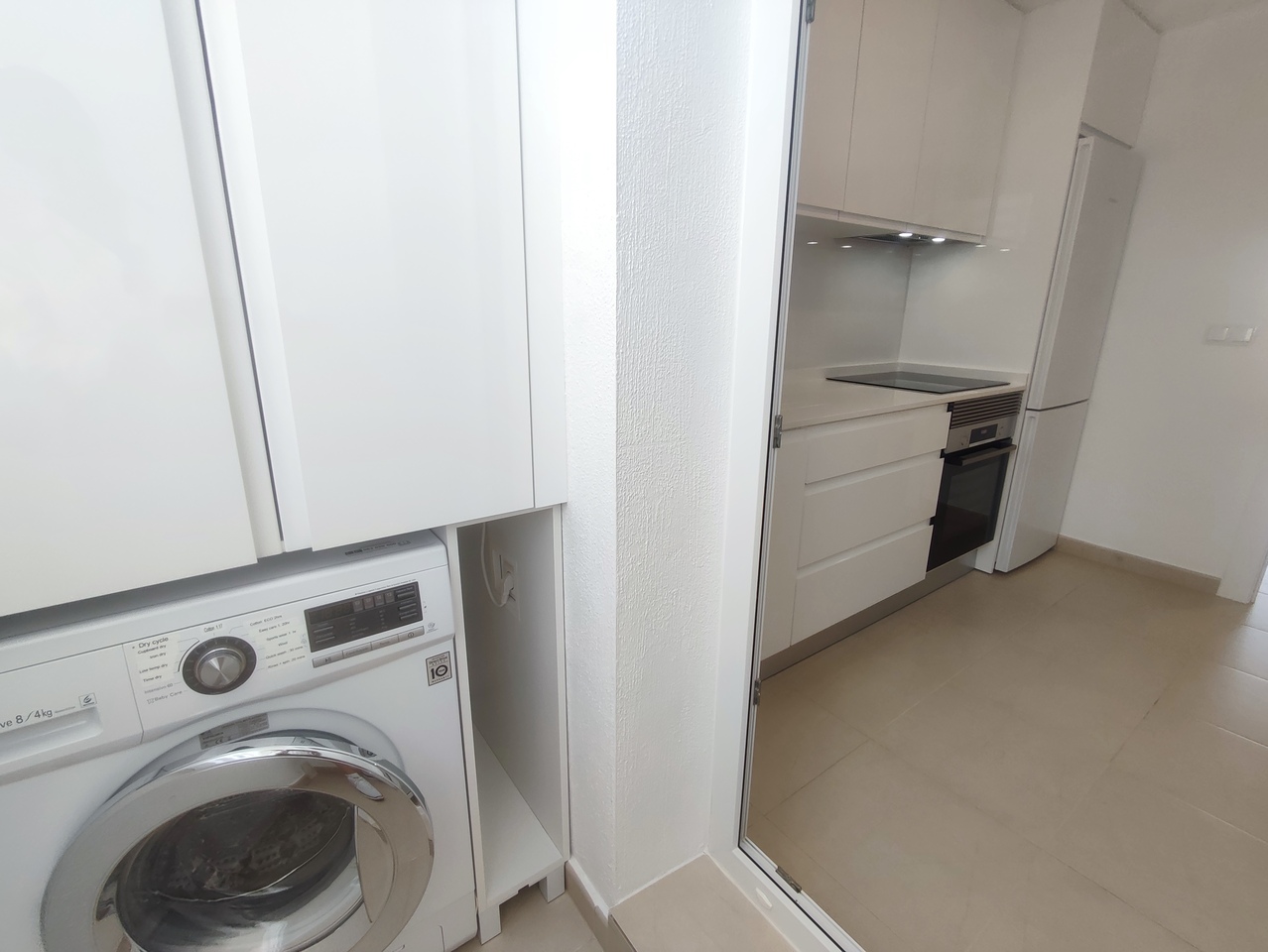 Apartment à Murcia, Espagne 2 chambres,  No. 184539