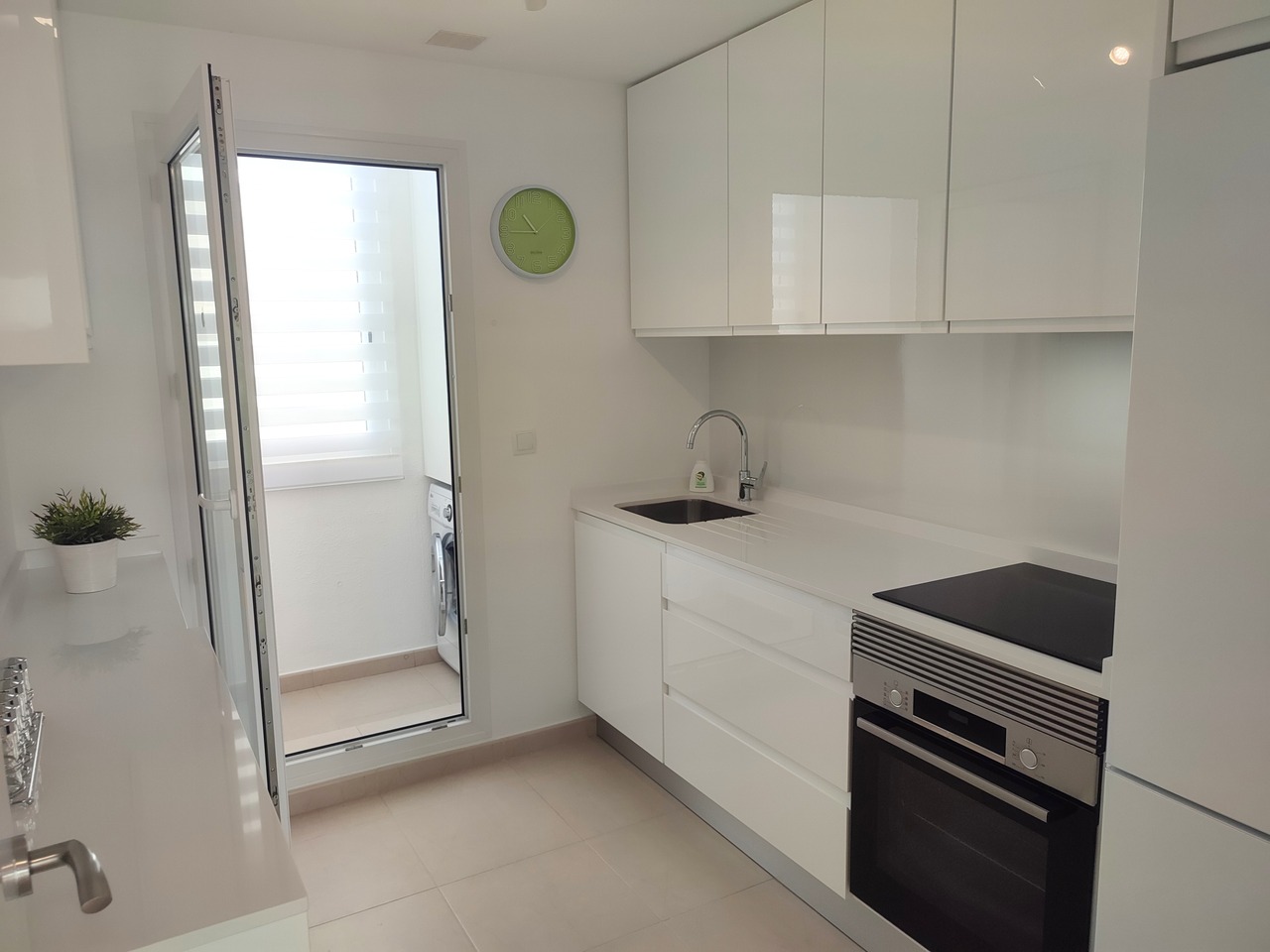 Apartment à Murcia, Espagne 2 chambres,  No. 184539