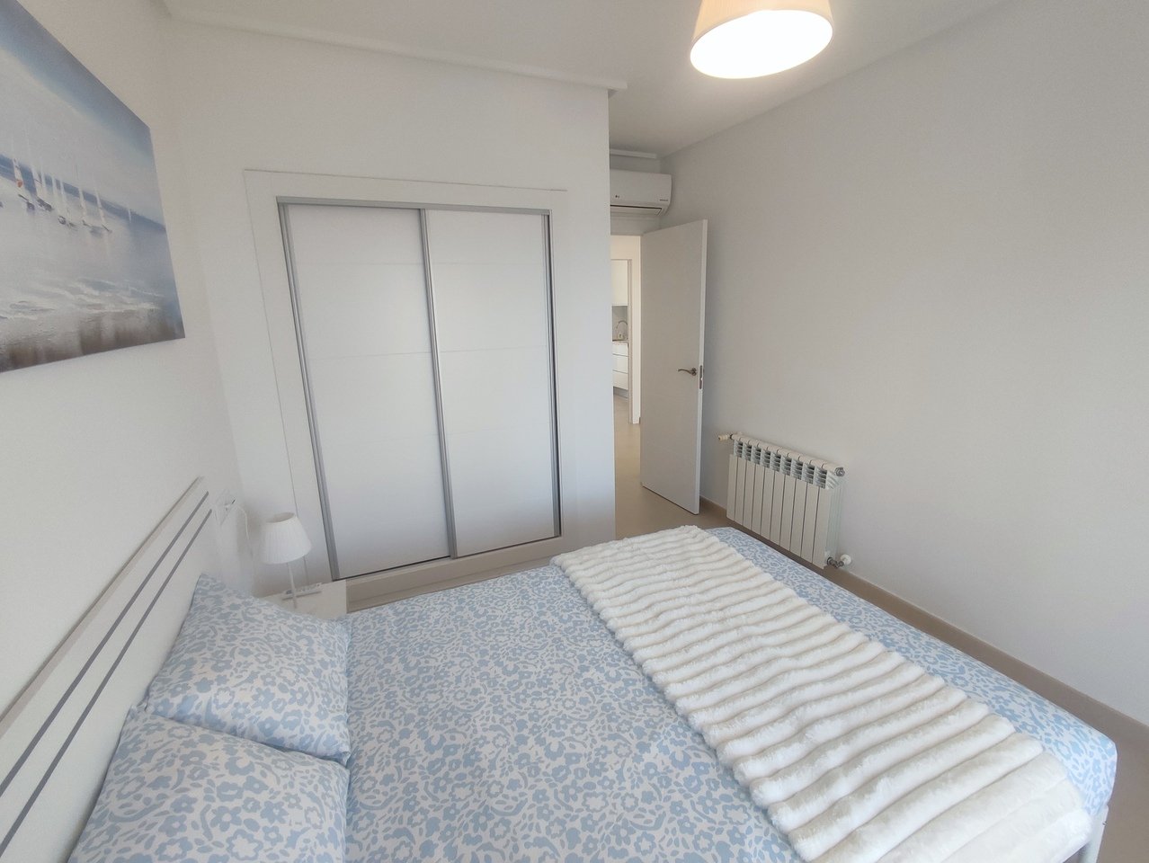 Apartment à Murcia, Espagne 2 chambres,  No. 184539