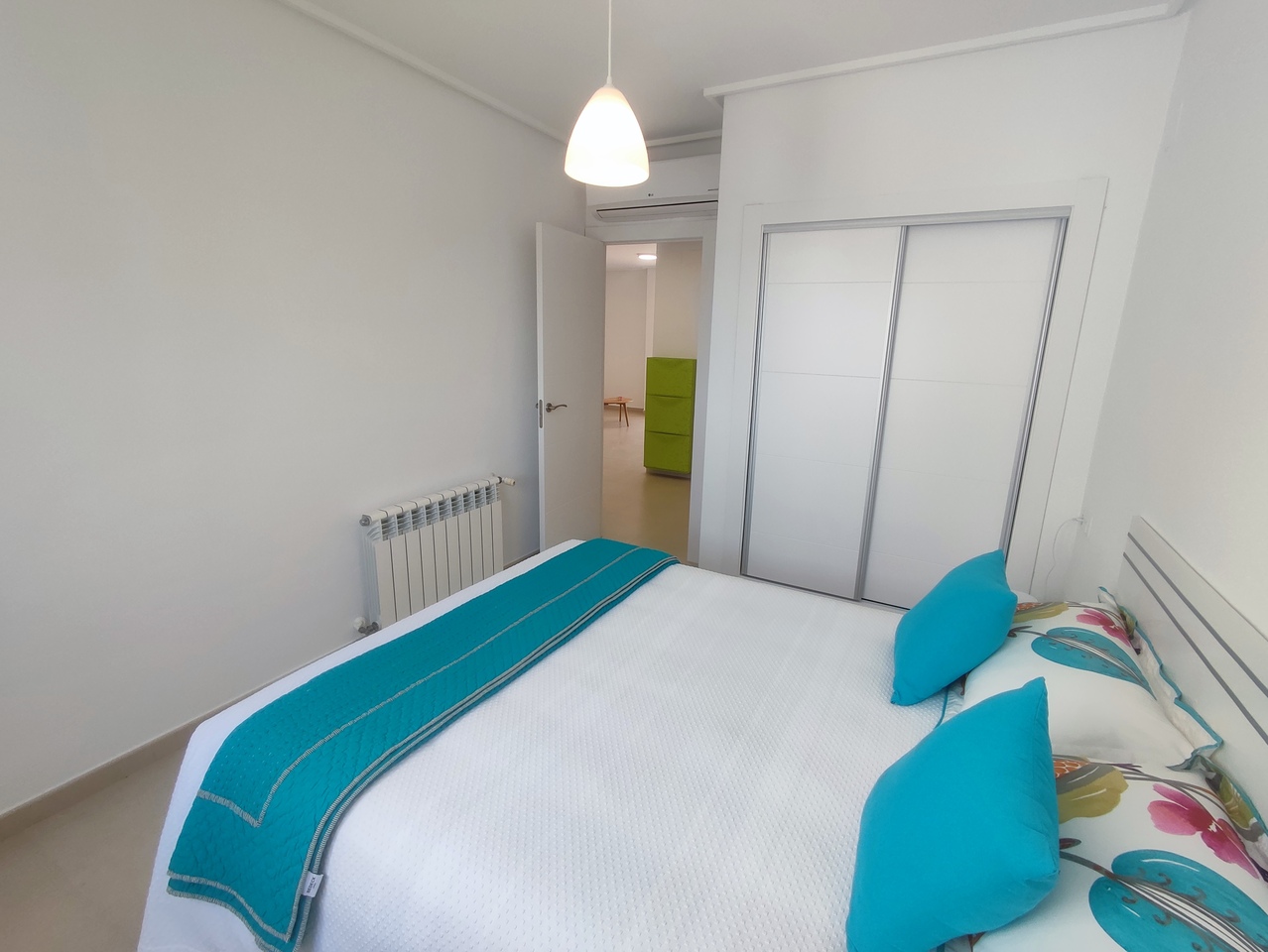 Apartment à Murcia, Espagne 2 chambres,  No. 184539